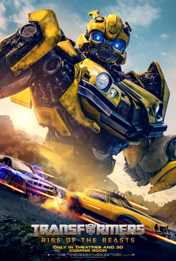 Bumblebee (Transformers Reboot Films), Heroes and Villains Wiki