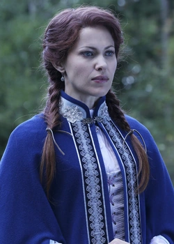 Gerda (Once Upon a Time) | Heroes and Villains Wiki | Fandom