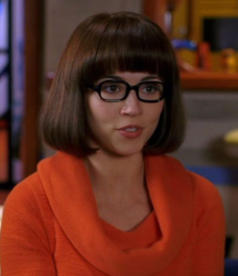 Velma Dinkley, Scooby-Doo: The Movie Wiki