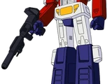 Optimus Prime (Transformers)