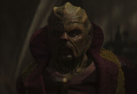 Klatooinian Boss