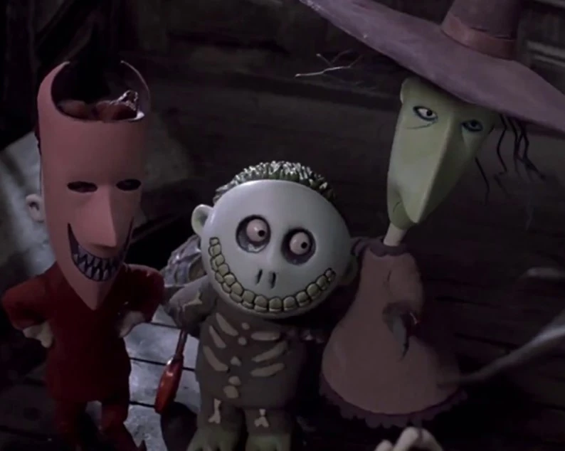 Lock, Shock, and Barrel Heroes and Villains Wiki Fandom