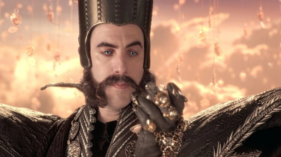 Time (Alice Through the Looking Glass) | Heroes and Villains Wiki