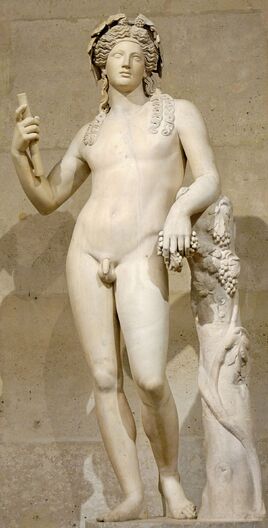 Dionysos Louvre