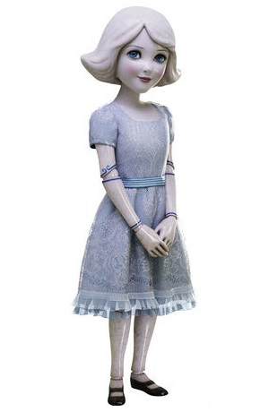 China Girl Heroes and Villains Wiki Fandom