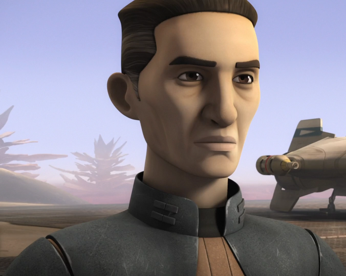 Kanan Jarrus, Heroes vs Villains Wiki