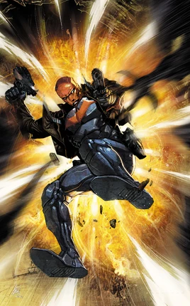Red Hood (Prime Earth)