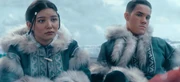 Sokka is finding it unbelievable that Katara thinks Aang formed some kind of bond with Zuko.