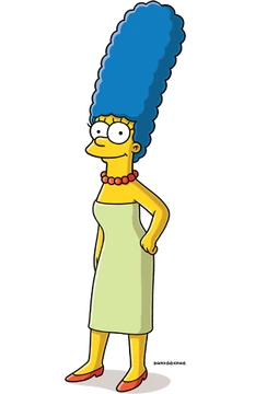 Marge Simpson | Heroes and Villains Wiki | Fandom