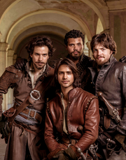 TheFourMusketeers