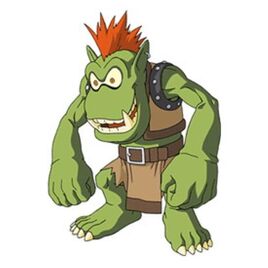 Goblimon - Anime Render
