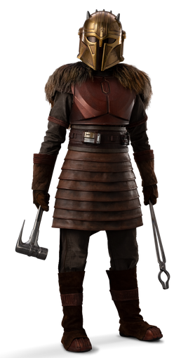 The Armorer