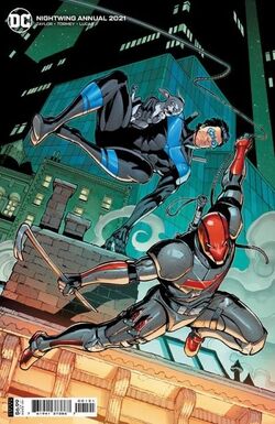 Nightwing Rogues Gallery, Batman Wiki