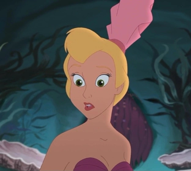 Andrina Little Mermaid