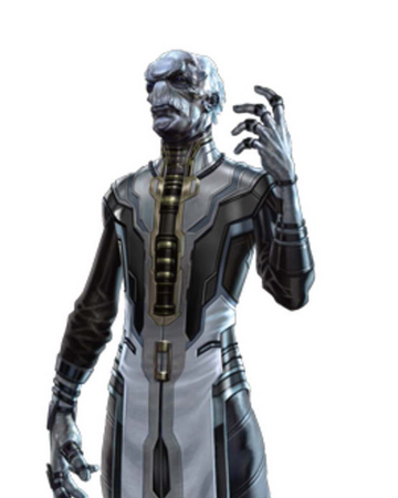 Ebony Maw Marvel Cinematic Universe Heroes And Villains Wiki Fandom