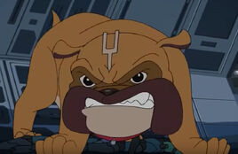 Lockjaw Marvel Rising 