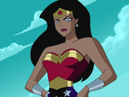 Wonder Woman (DC Animated Universe), Heroes Wiki