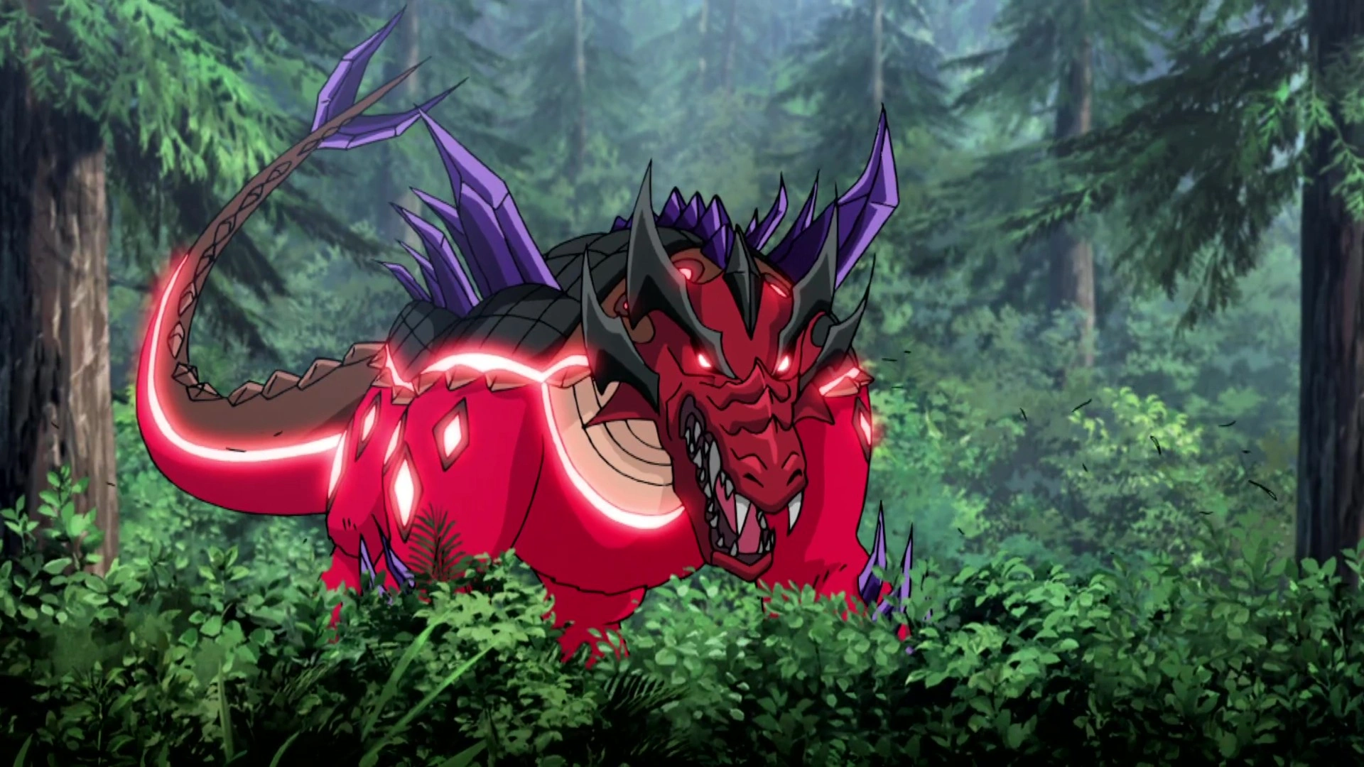 Dragonwolf | Heroes and Villains Wiki | Fandom