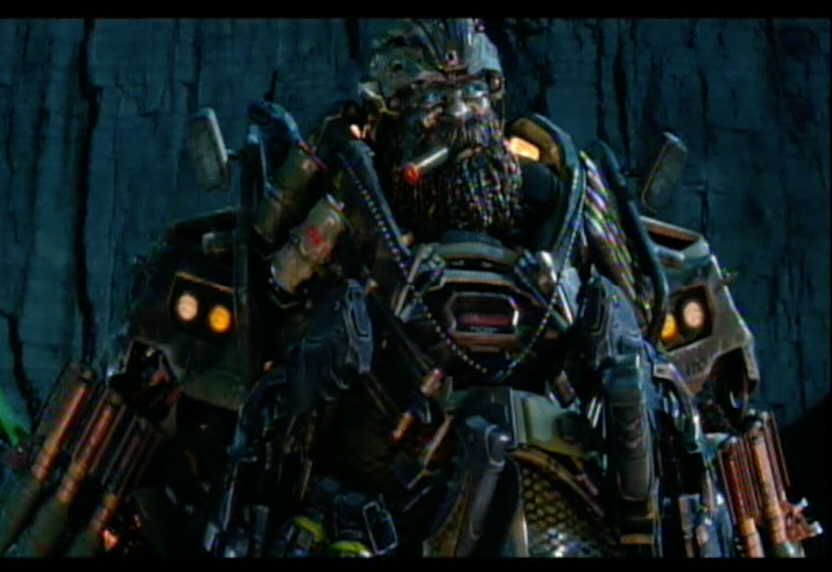 Megatron (Transformers Film Series), Heroes and Villains Wiki