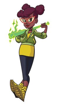 April O'Neil (Rise of the Teenage Mutant Ninja Turtles April O'Neil (Rise of the Teenage Mutant Ninja Turtles
