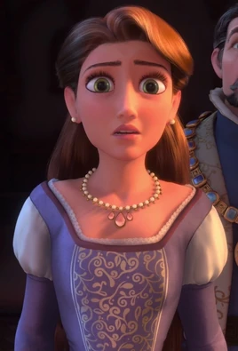 Arianna Tangled