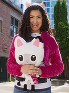 Gabby in live-action movie.