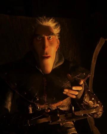 Grimmel The Grisly Heroes And Villains Wiki Fandom