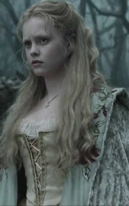 Katrina Van Tassel in The Legend of Sleepy Hollow - Video & Lesson