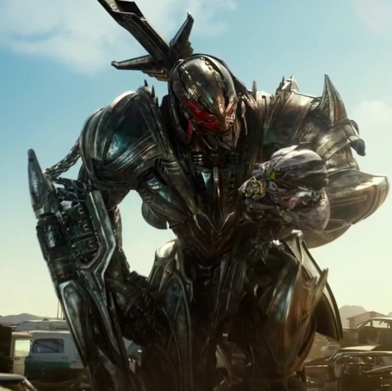 Megatron (Movie), Transformers Live Action Films Wiki