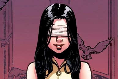 Blindfold, Comic Adventures Wiki