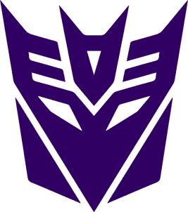 Live Action Decepticons