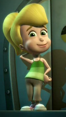 cindy jimmy neutron