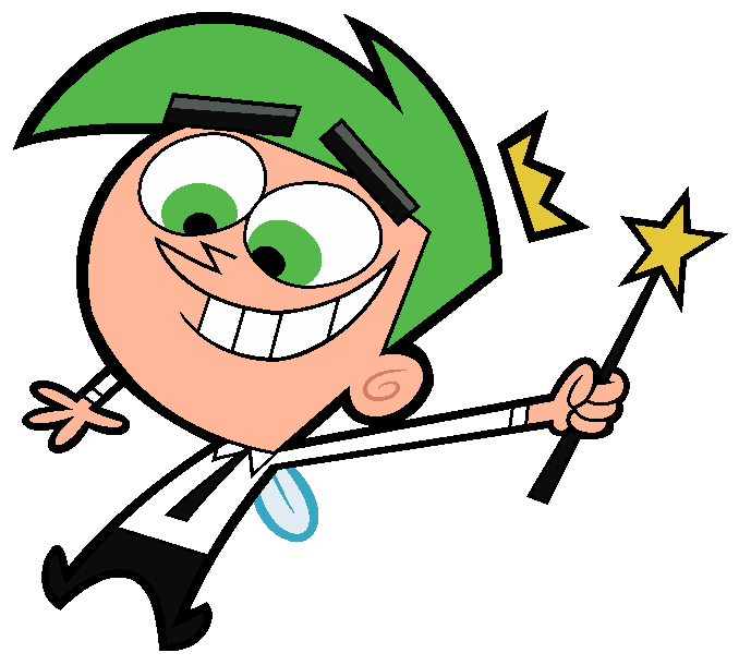 Cosmo (Fairly OddParents) (English) [RVC v2] [300 Epochs]