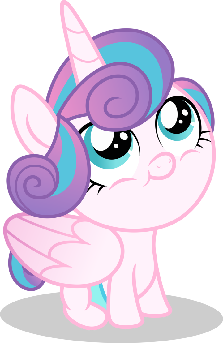 Flurry pony hot sale