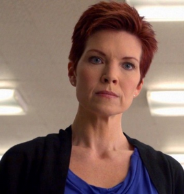 Victoria Argent