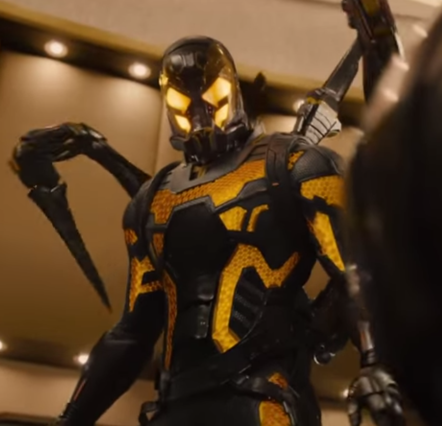 Wasp (Marvel Cinematic Universe), Heroes vs Villains Wiki