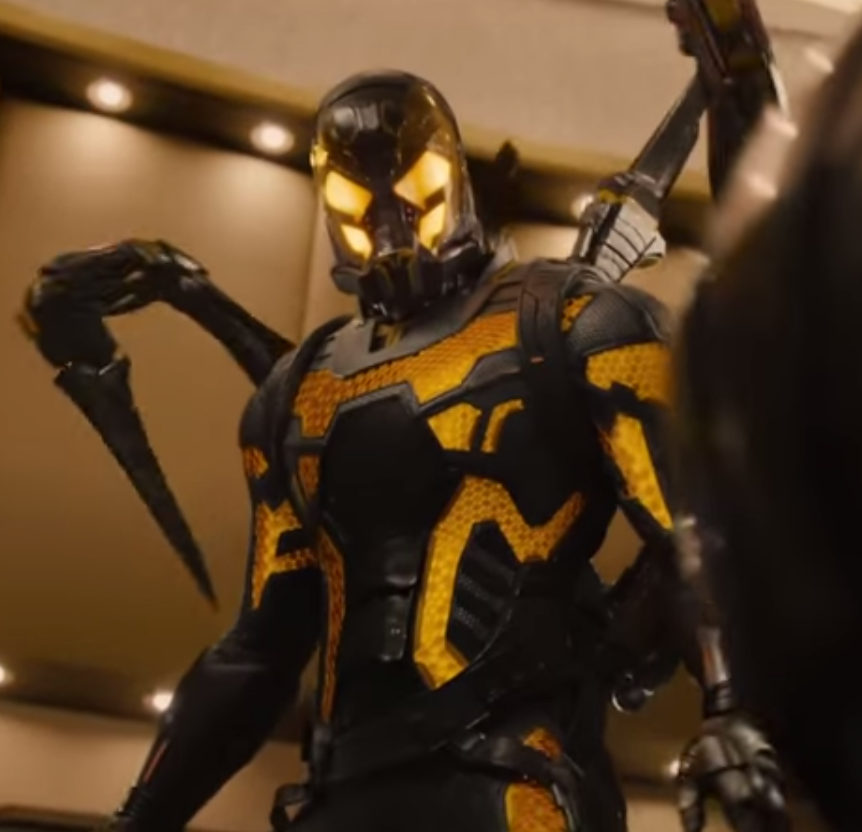 Ant-Man's Yellowjacket And The Obvious Solution To Marvel's Villain Problem