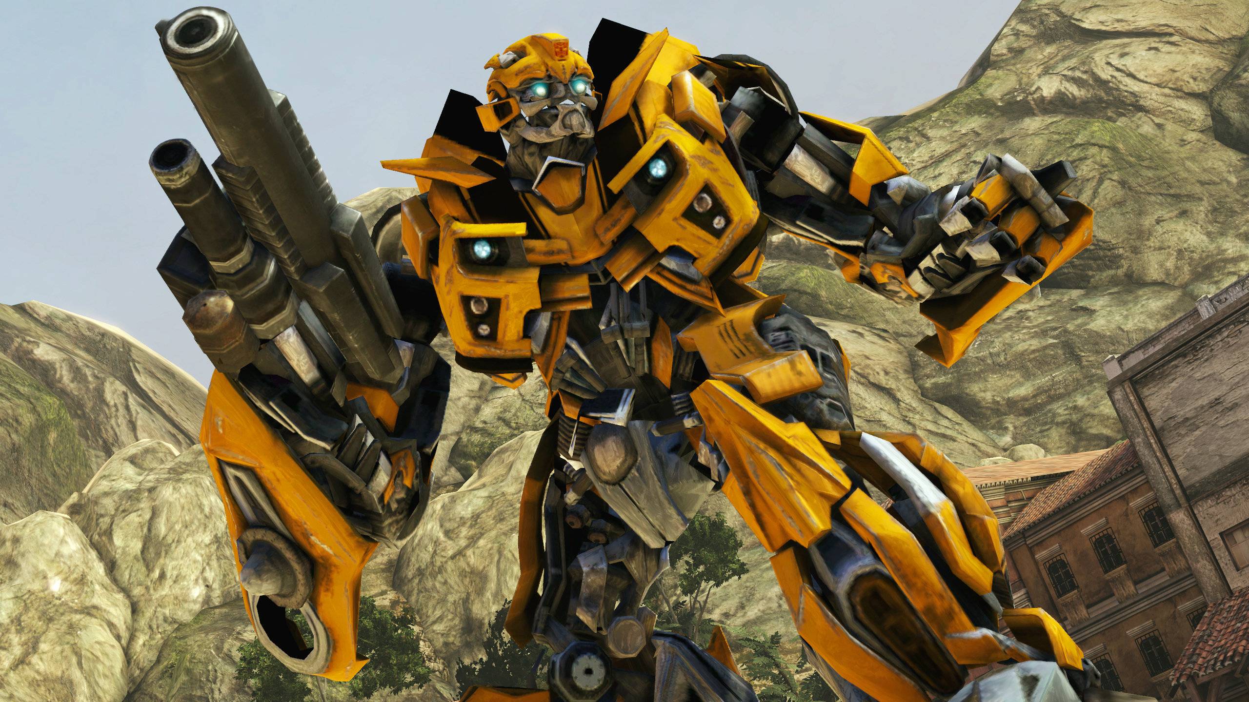 Bumblebee (ES) - Transformers Wiki