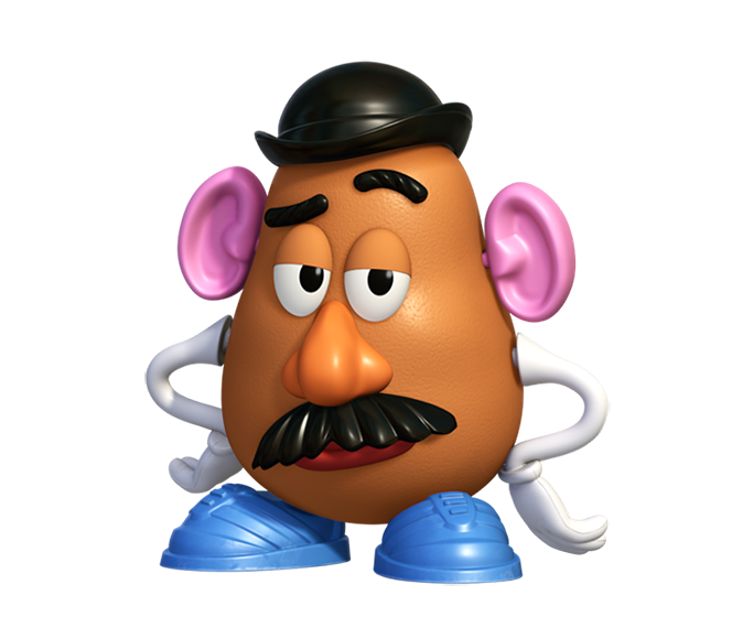 Toy Story 4: The Late Don Rickles To Still Voice Mr. Potato Head