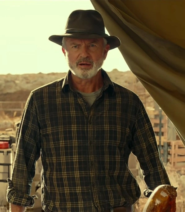 Alan Grant Heroes and Villains Wiki Fandom