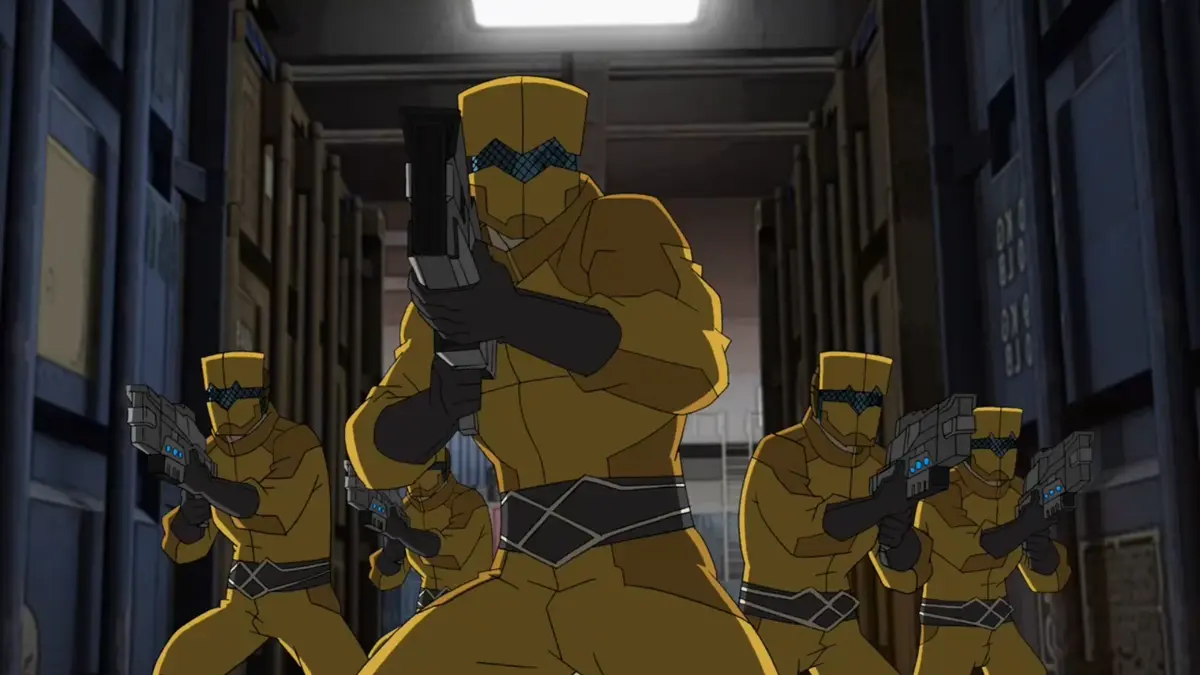 A.I.M. (Marvel Animated Universe) | Heroes and Villains Wiki | Fandom
