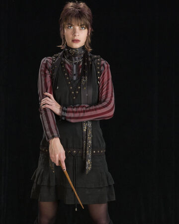 Nymphadora Tonks Heroes And Villains Wiki Fandom