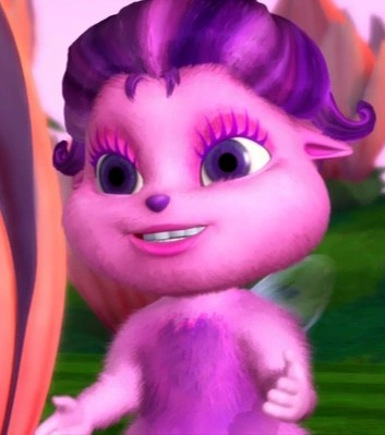 Puffball from 2025 barbie movie