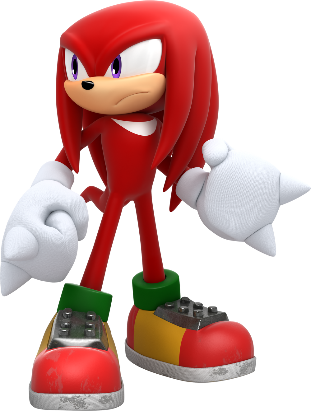 Top Five Knuckles The Echidna Movie and TV Appearances Ranked