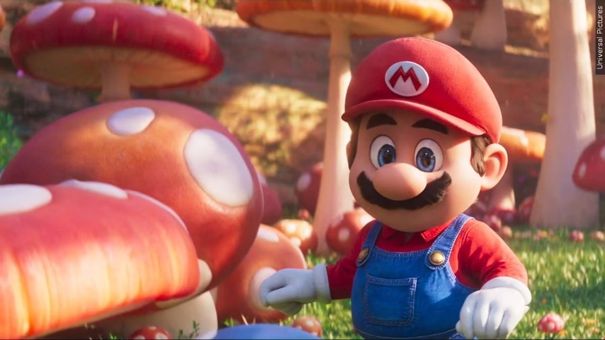 Mario (Super Mario Bros. O Filme), Wiki Herois