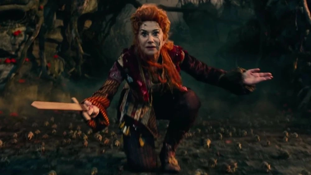 Mother Ginger (The Nutcracker and the Four Realms) Heroes and Villains Wiki Fandom