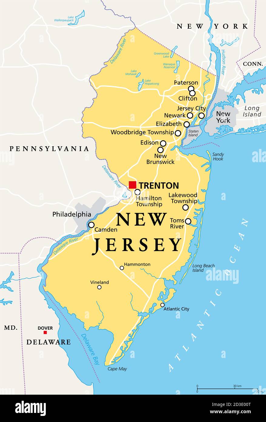 New Jersey Heroes and Villains Wiki Fandom