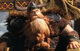 Profile - Stoick
