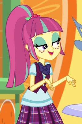 Profile - Sweet Sour