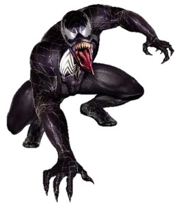 Venom Spider-Man 3